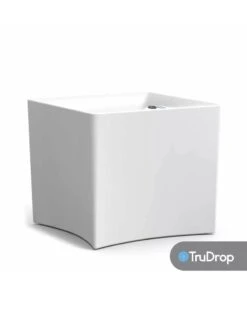 TruDrop One Pinch Planter, 23" Diameter -Gardener's Supply Sales 8613631 01V 3 4