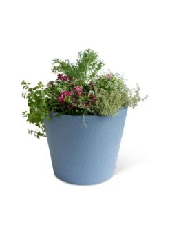 Self-Watering FiberStone Planters -Gardener's Supply Sales 8613675 8660