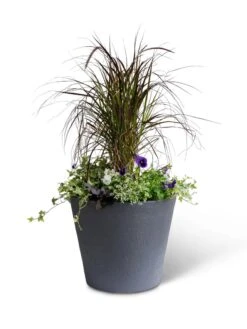 Self-Watering FiberStone Planters -Gardener's Supply Sales 8613677 8637