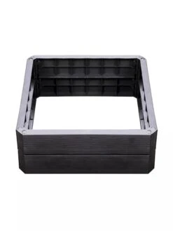 Modular Rectangular Raised Bed Kit 7 Modular Rectangular Raised Bed Kit -Gardener's Supply Sales 8614248 02V modular rectangular raised bed kit