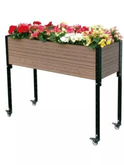 Urban Mobile Garden 7 Urban Mobile Garden -Gardener's Supply Sales 8614261 02V