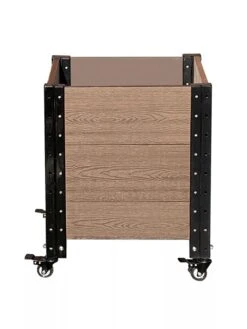 Mobile Deep Root Corner Planter -Gardener's Supply Sales 8614266 03V