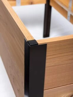 Grow House ® Greenhouse 9 Grow House ® Greenhouse -Gardener's Supply Sales Cedar 0163 tif 15