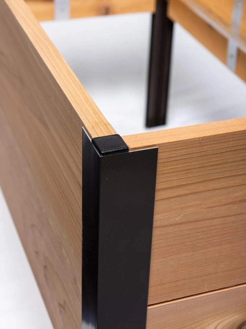 Elevated Raised Bed, 2' X 2' 3 Elevated Raised Bed, 2' X 2' - Image 3