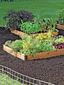 4' Raised Beds 6 4' Raised Beds -Gardener's Supply Sales GS35639 02 1