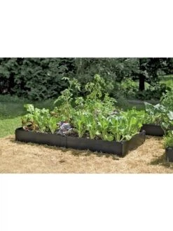Recycled Plastic Raised Bed -Gardener's Supply Sales GS37534 02