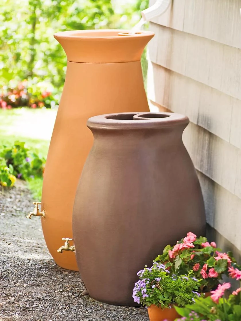 Rainwater Urn, 65 Gallon 4 Rainwater Urn, 65 Gallon - Image 4