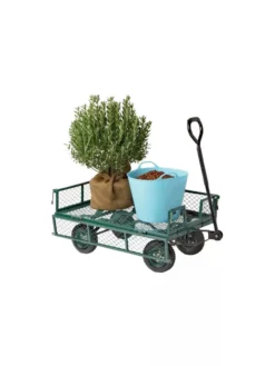 All-Terrain Landscaper's Wagon -Gardener's Supply Sales GS39078 03S