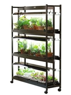 3-Tier Sunlite® Garden -Gardener's Supply Sales GS39357 001E psd
