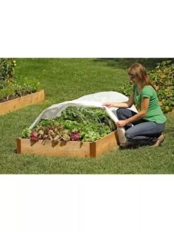 Super Hoops, Set Of 6 10 Super Hoops, Set Of 6 -Gardener's Supply Sales GS39423 01 1 3 4