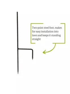 Hose Butler -Gardener's Supply Sales Hose Butler 2