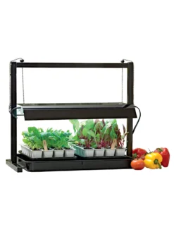 GrowLab® Compact Tabletop Light Garden With Classroom Guide -Gardener's Supply Sales gs37817 001e scaled