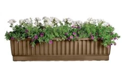 39" Self-Watering Window Box -Gardener's Supply Sales gs37898 01s