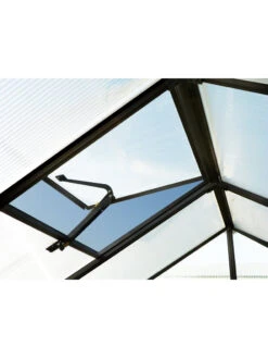 MONT Growers Edition Greenhouse, 8' X 20' -Gardener's Supply Sales mont vent growers 1