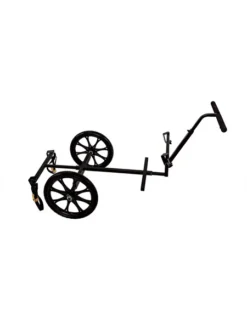 Summer Sled Wheel Kit -Gardener's Supply Sales webimage 8612970 02V 3 4