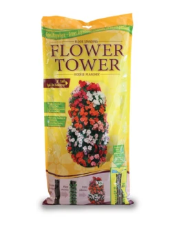 Flower Tower -Gardener's Supply Sales webimage 8613624 01V