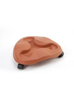 Trifoglio 3-Tier Planter On Wheels -Gardener's Supply Sales webimage 8613625 04V